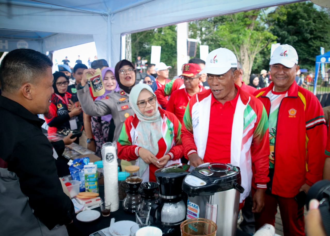 KANG JIMAT HADIRI GELARAN SAGARA FESTIVAL