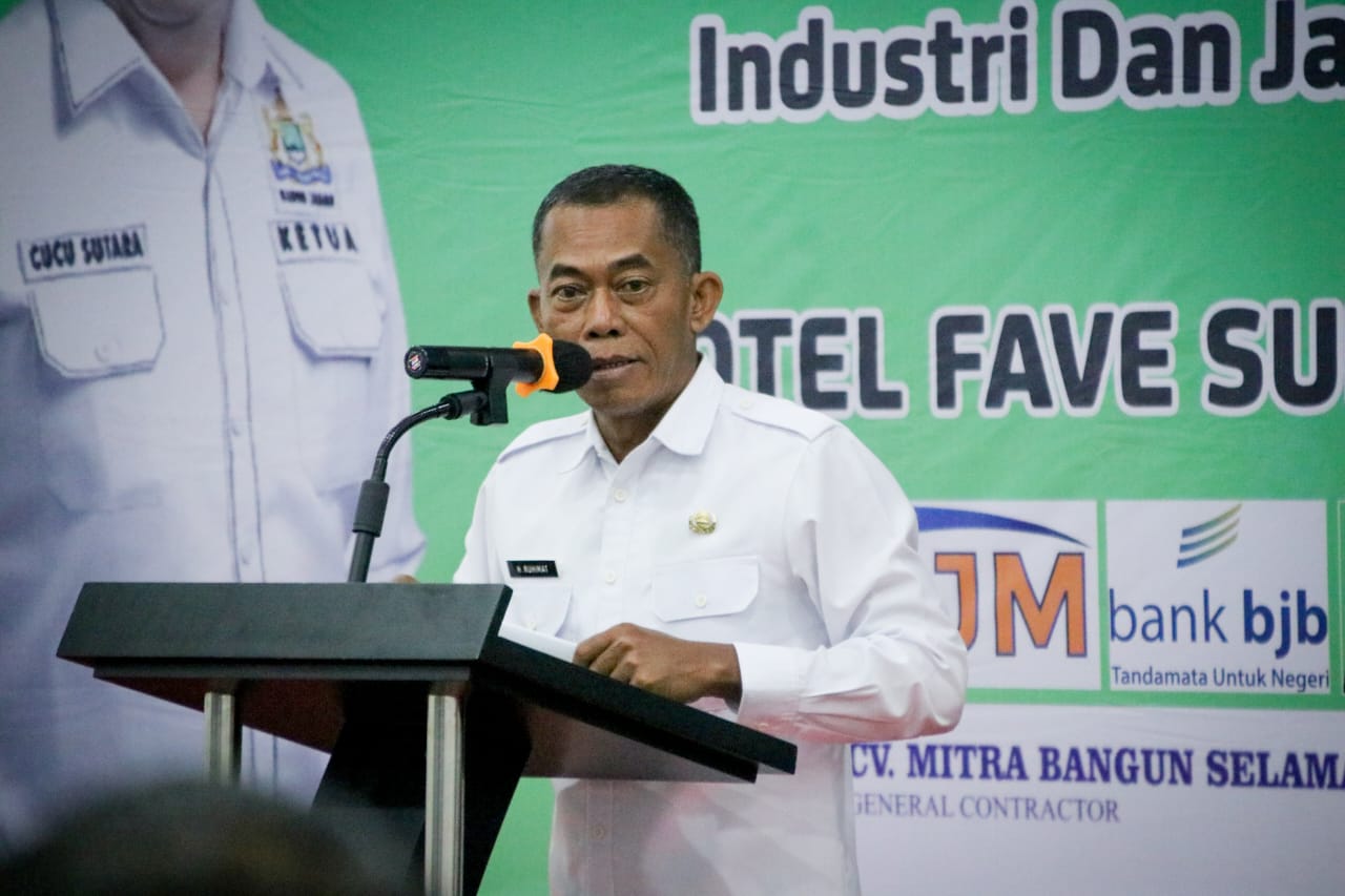 Kang Jimat Inginkan Kontribusi Untuk Subang