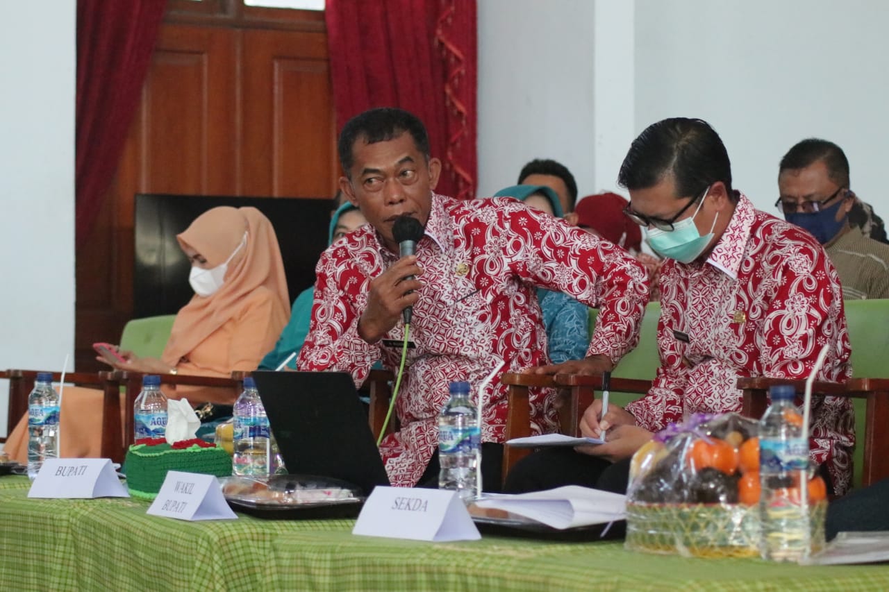 Kang Jimat : Kabupaten Layak Anak Untuk Melindungi Penerus