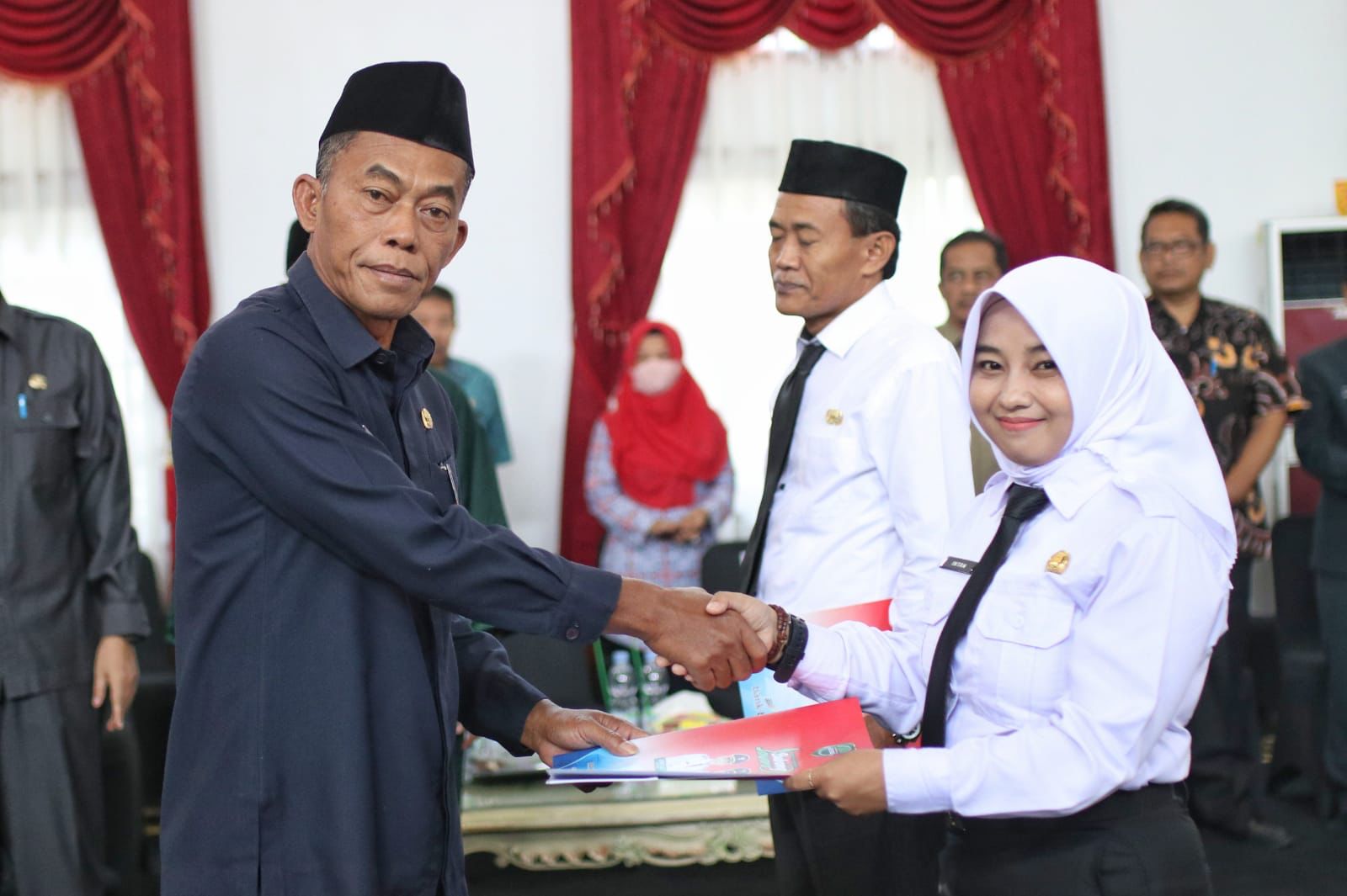 Kang Jimat lantik PPPK Jabatan Fungsional Teknis, diharapkan PPPK Bertugas Dengan Maksimal