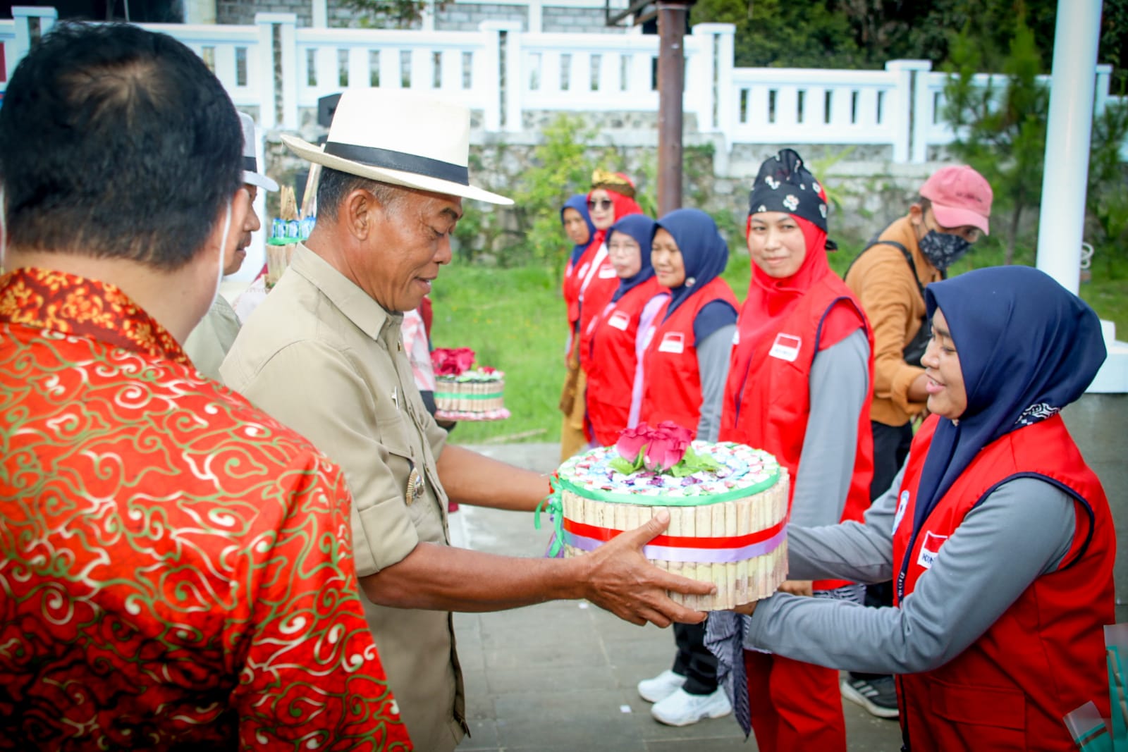 Kang Jimat : Peran Kader Kesehatan Sangat Krusial
