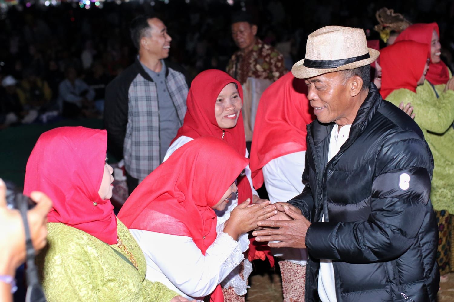 Kang Jimat yakin dengan Gotong Royong Subang JAWARA Akan terwujud