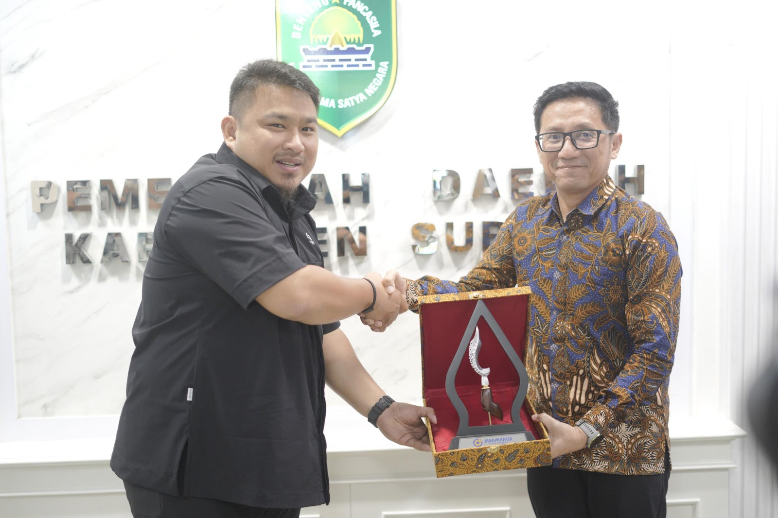 KANG REY DUKUNG PERCEPATAN TOL AKSES CIPALI-PATIMBAN, DORONG KETERLIBATAN BUMD DAN MULTIPLIER EFFECT_ BAGI SUBANG