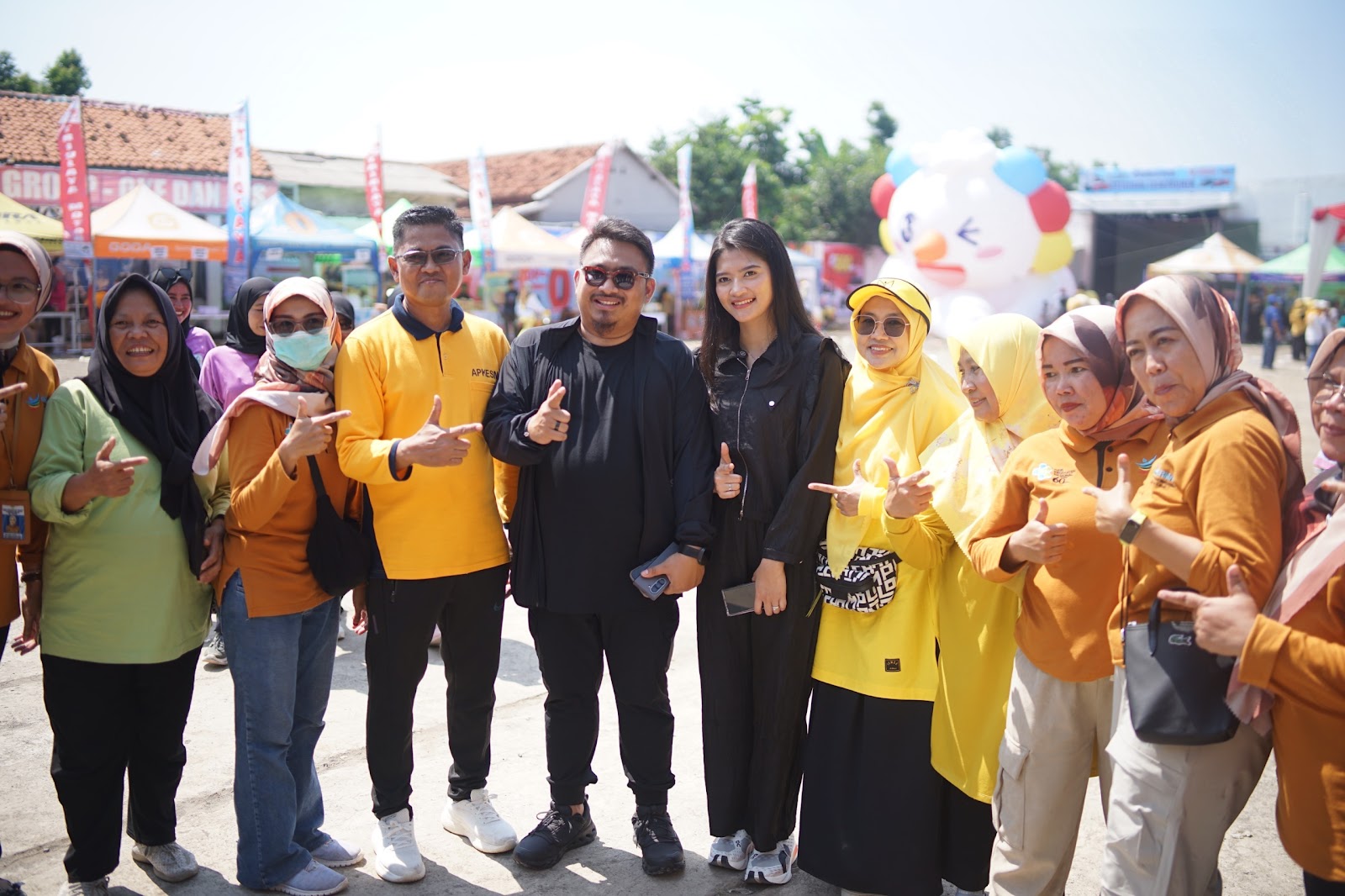 KANG REY DUKUNG PKK WUJUDKAN KELUARGA TANGGUH MELALUI SINERGI PEMERINTAH DAN DUNIA USAHA