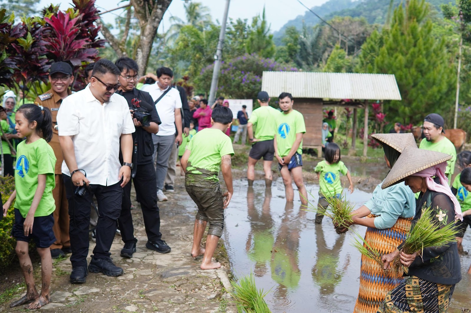 KANG REY INGIN WISATA SUBANG MENDUNIA