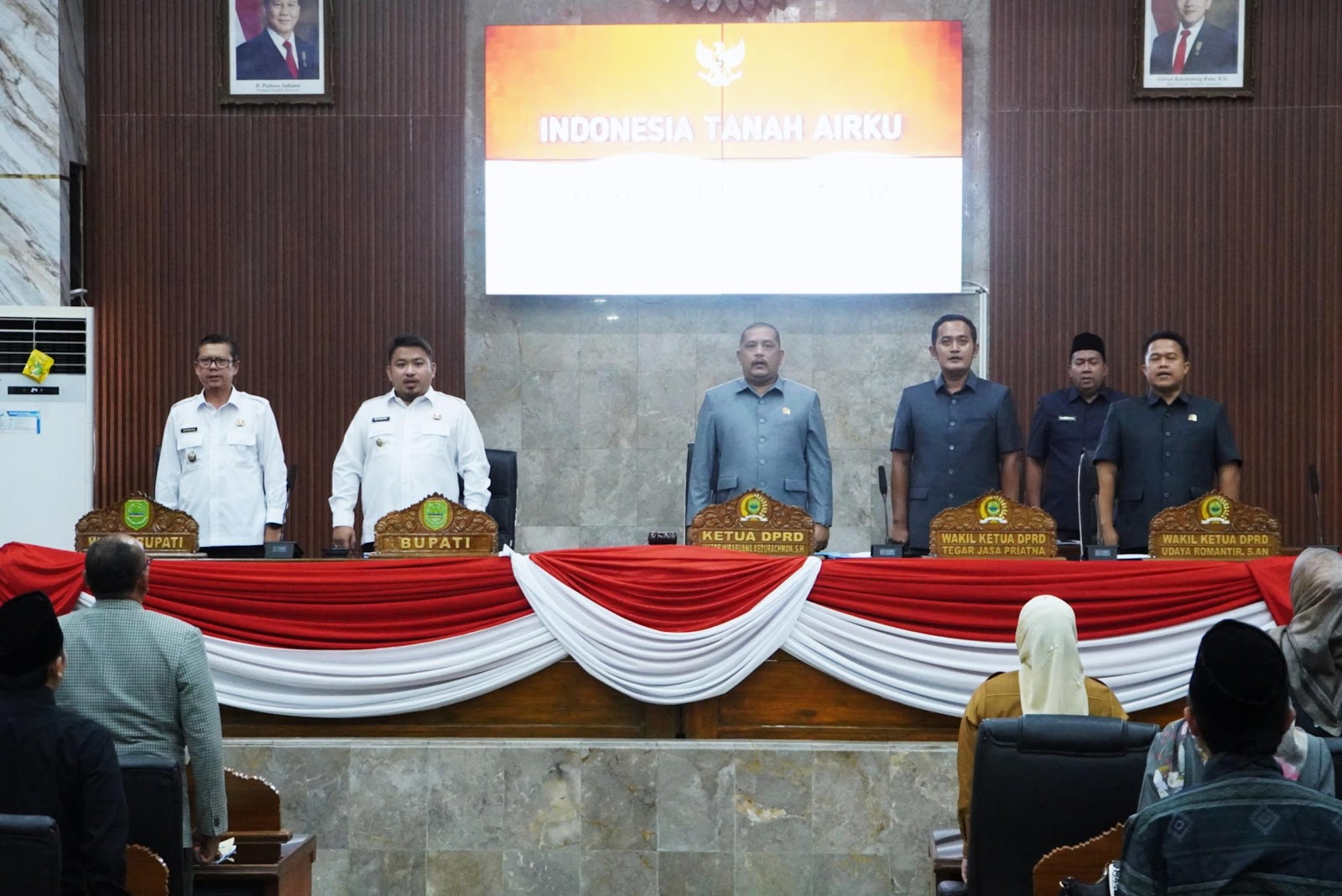 KANG REY-KANG AKUR SAMPAIKAN LKPJ APBD SUBANG TA 2025, JADI FONDASI AWAL RPJMD 2025-2029