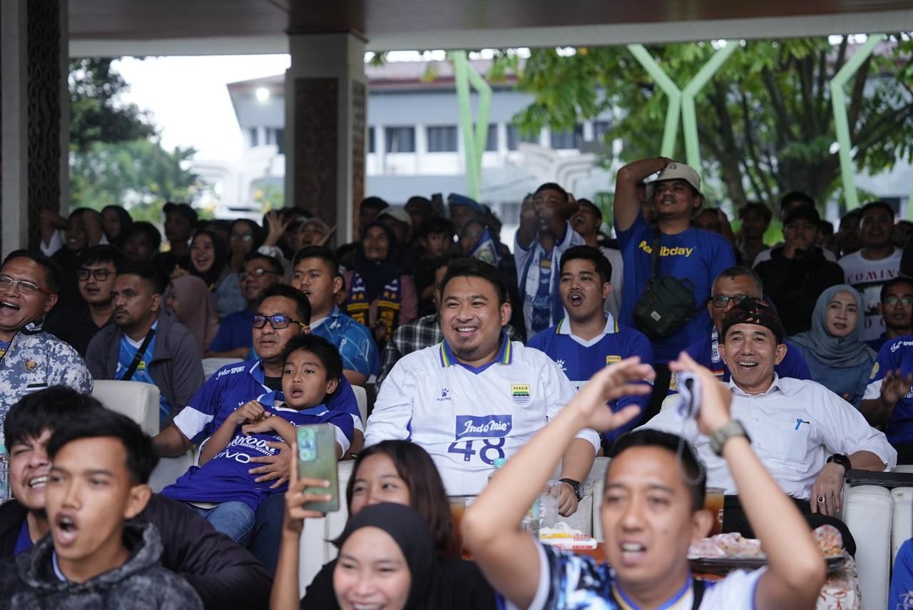 KANG REY PIMPIN BOBOTOH SUBANG MAPAG HATTRICK PERSIB BANDUNG
