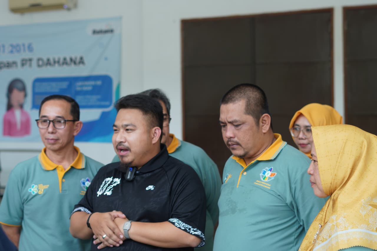 Kang Rey: "PRINSIP SUBANG ADALAH PEMERINTAHAN YANG TERBUKA, DAN SAYA INGIN SUBANG CERAH!"