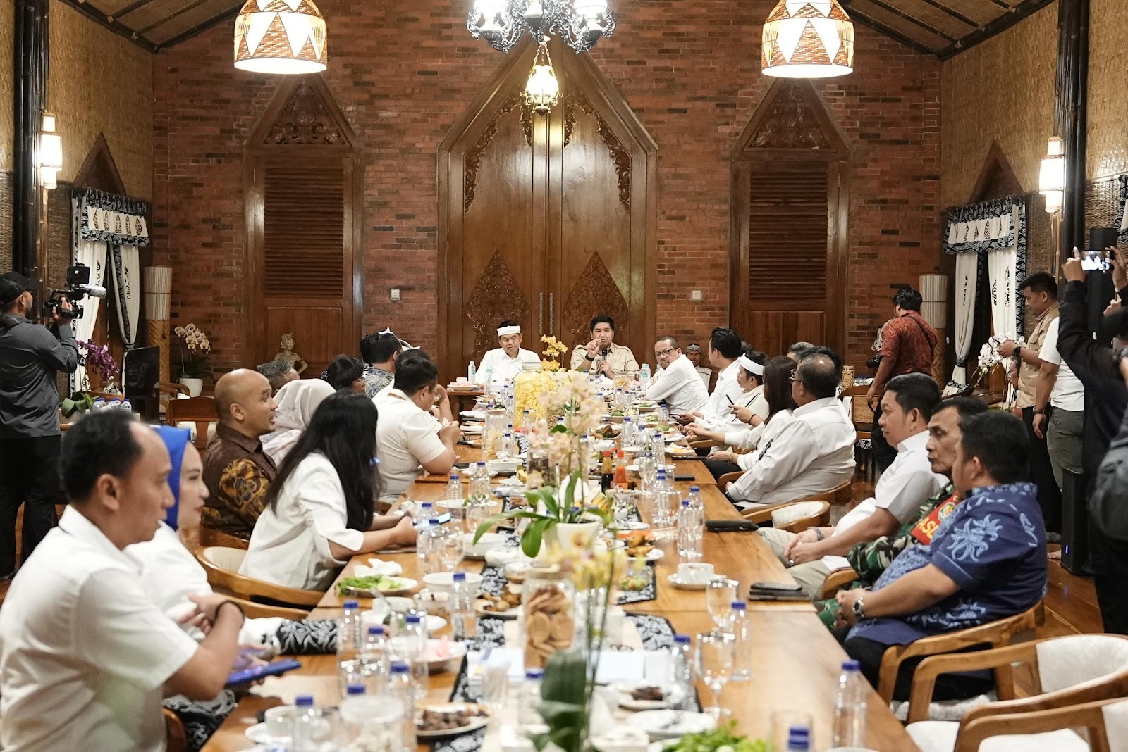Kang Rey Sambut Hangat Pembiayaan Mikro Perumahan Guna Mentuntaskan Jeratan Rentenir
