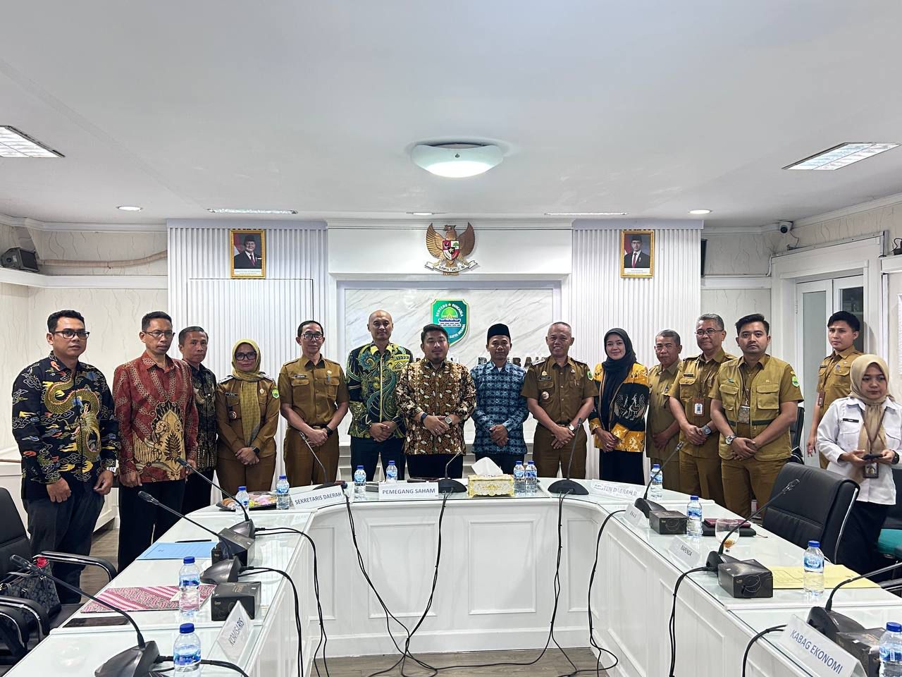 KANG REY: SS HARUS MEMBERI MANFAAT NYATA BAGI MASYARAKAT