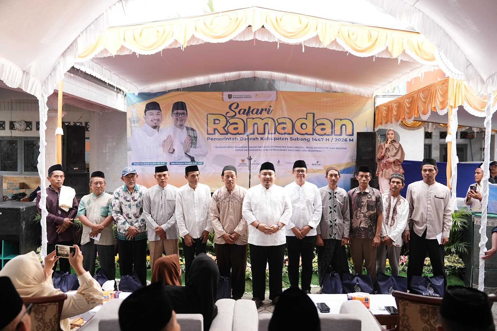 KANG REY TEGASKAN LAYANAN MUDAH, CEPAT, DAN 100 PERSEN GRATIS!