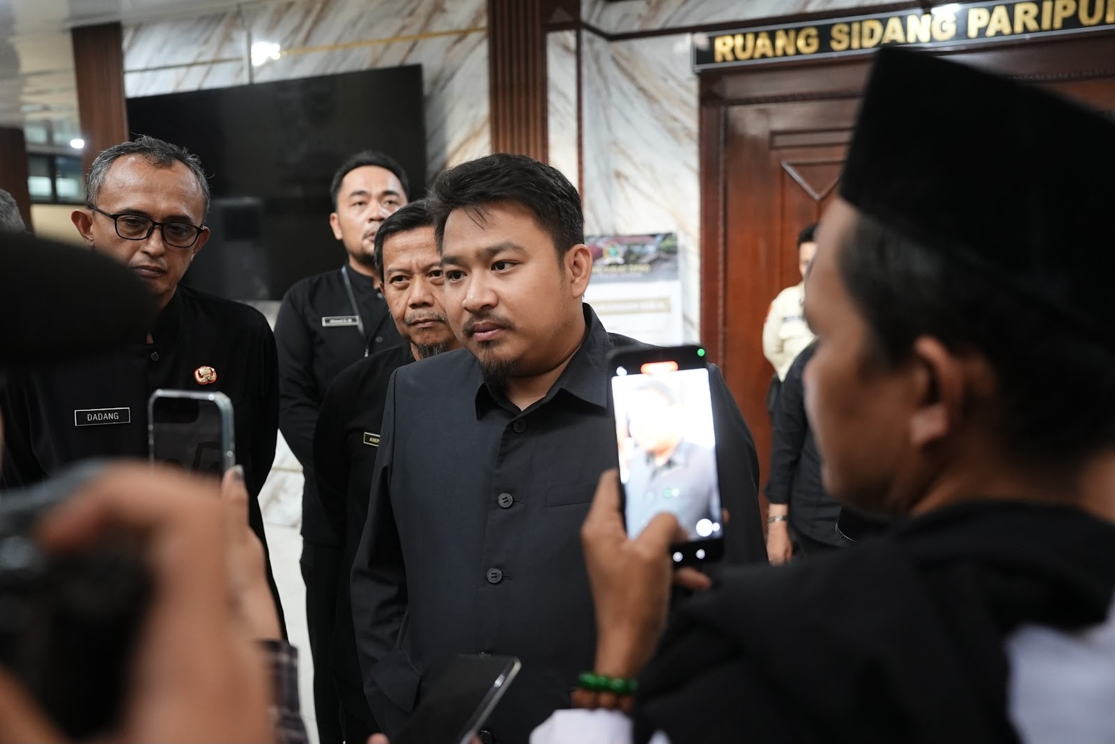 KANG REY TEGASKAN SUDAH BERSURAT DENGAN KEMENTERIAN TERKAIT KELANGKAAN GAS