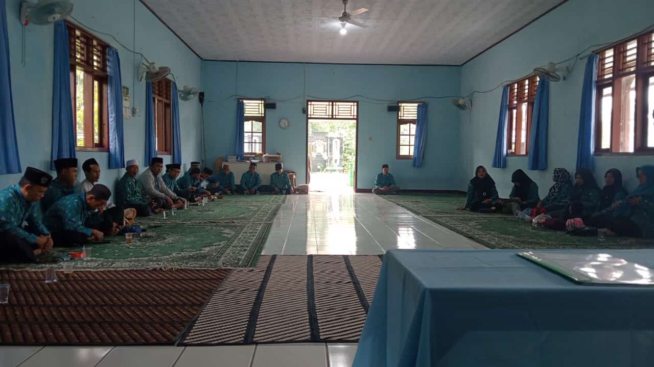 Kang Ustad Jalil Terpilih Menjadi Ketua DPAC FKDT Kecamatan Pabuaran Masa Khidmat 2025-2029