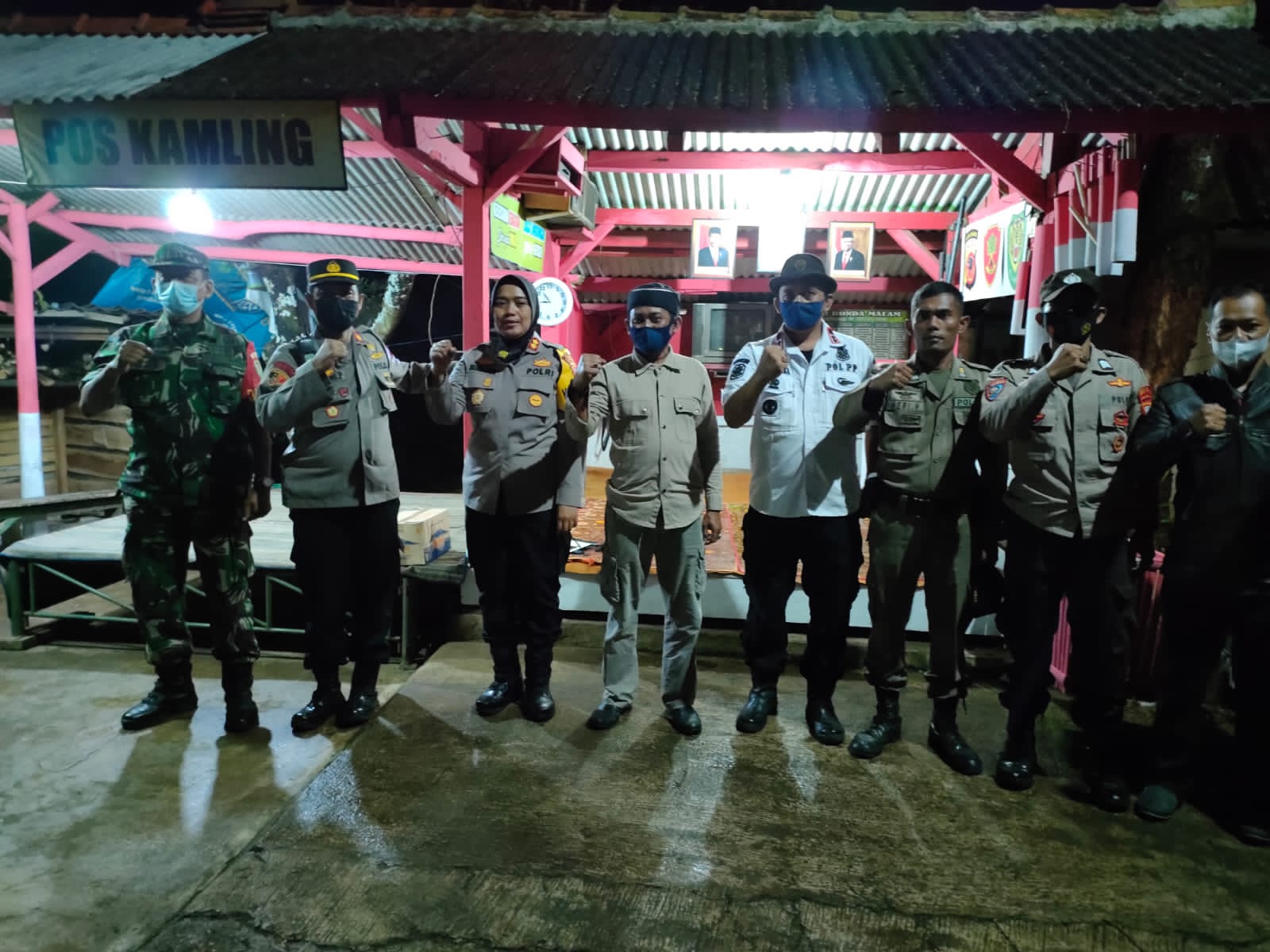 Kapolres Subang Ajak Ibu-Ibu PKK  Dan Kaum Muda Terus Kembangkan Ekonomi Kreatif