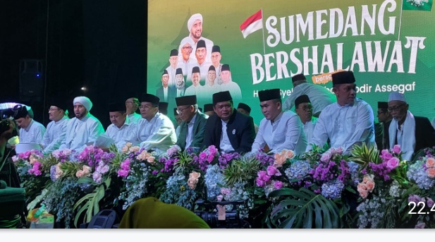 Kapolres Sumedang Hadiri Peringatan 1 Abad NU Di PPS Kabupaten