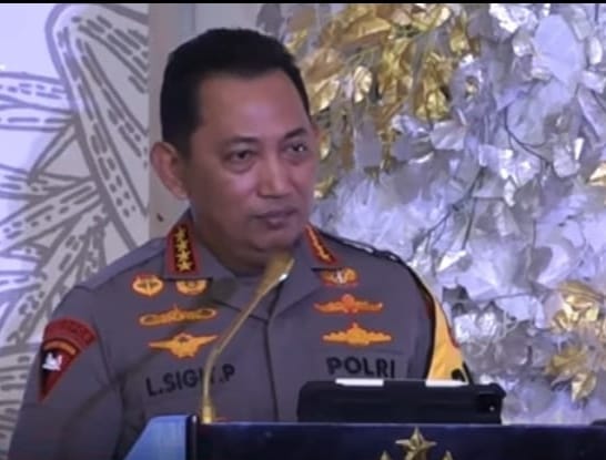 Kapolri Jenderal Listyo Sigit Prabow:Yang Kita Cari Adalah Pemimpin yang Bisa Melanjutkan Estafet Kepemimpinan,Bukan Karena Perbedaan