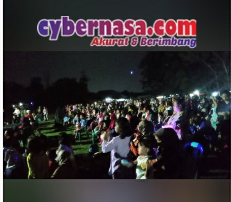 Karang Taruna Bersama Pemerintah RW.14 Kelurahan Sukamelang Subang Meriahkan HUT RI Ke-80