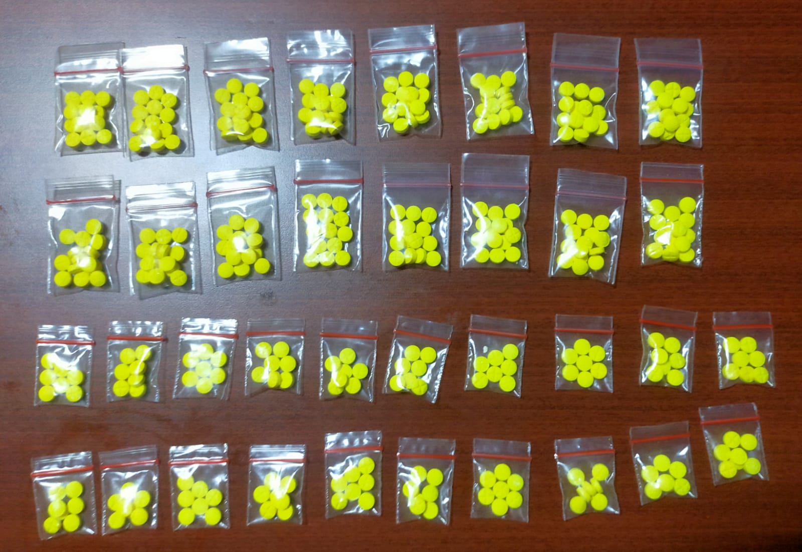Kasat Narkoba Polres Subang Kembali Amankan Penjual Obat Terlarang