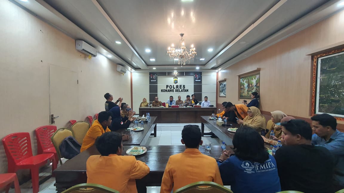 Kasus Penganiayaan Yang Diduga Dilakukan Oleh Oknum Guru Terhadap Muridnya, Kapolres Konsel ; Kami Akan Pulihkan Hak Hak Kedua Belah Pihak