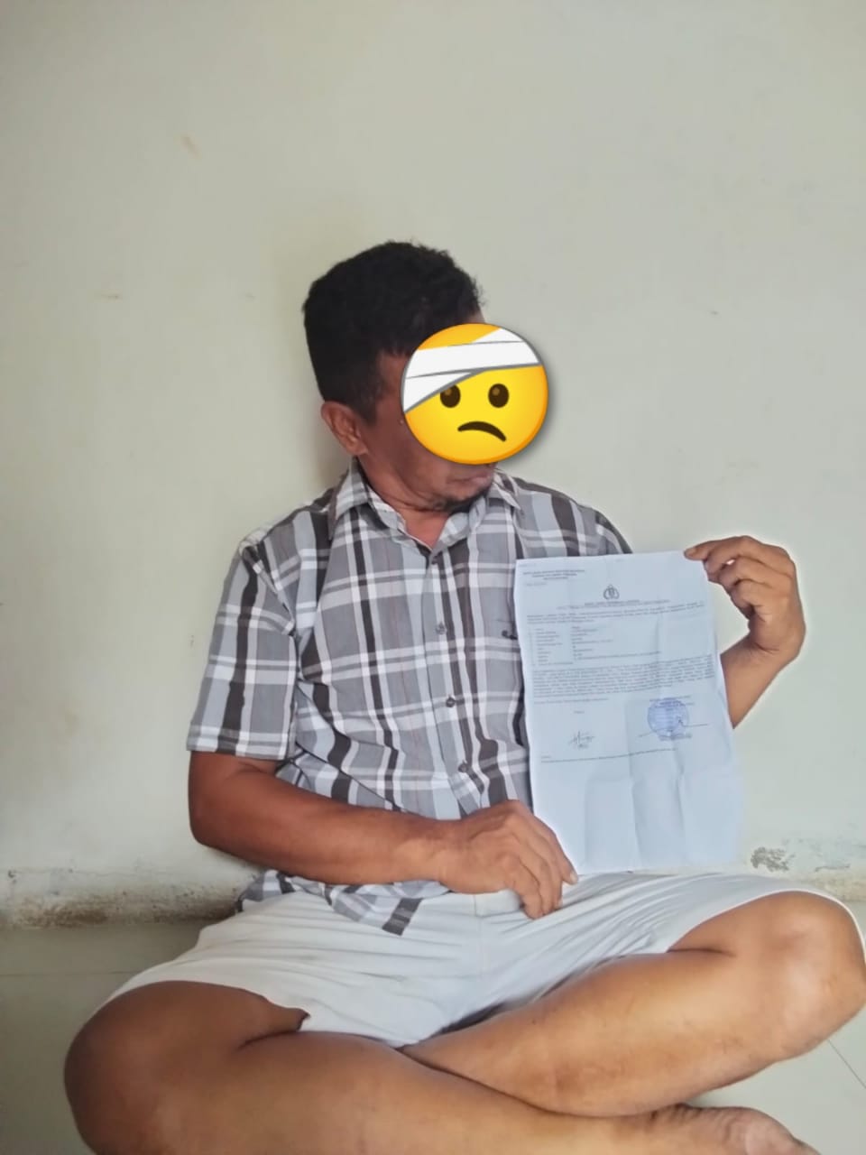 Kasus Pengeroyokan di Pelabuhan Murhum, Kota Baubau. Keluarga Korban Desak Satreskrim Polres Baubau Segera Tangkap Pelaku