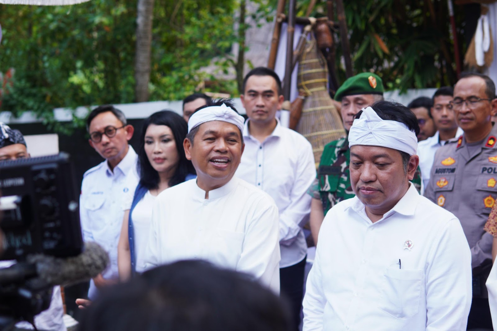 KDM PIMPIN PENCANANGAN SENSUS EKONOMI 2026, TEGASKAN PEMBANGUNAN JAWA BARAT HARUS BERBASIS DATA