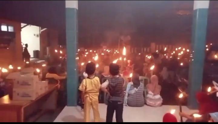 Kecamatan Tanjungsiang : 10 Desa  Gelar  Muhasabah, Zikir ,Doa Bersama Sambut Tahun Baru Islam 1 Muharam 1448 H