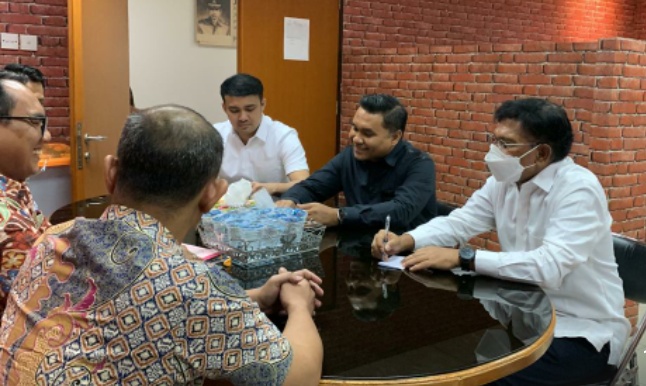 Kejagung Serah Terimakan Dokumen, Sidang Tipikor Tersangka Johnny G Plate Segera Bergulir
