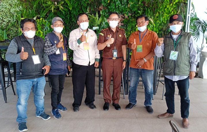 Kejari Subang Selalu Siap Dan Sigap Dalam Penanganan Kasus Di Kabupaten Subang