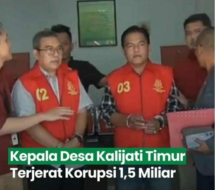 Kejari Subang Tetapkan Dua Tersangka Korupsi Dana Pengelolaan Keuangan Pasar Desa Kalijati Timur