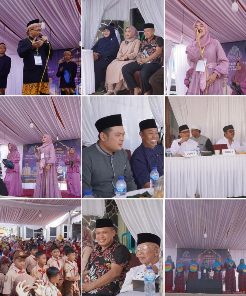 Keluarga Besar Andrew Mandala Peringati Tahun Baru Islam 1444 H