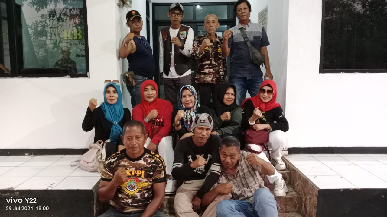 Keluarga Besar FKPPI Subang PC. 10-21 Gelar Rapat Persiapan Milangkala FKPPI Ke 46 Tahun