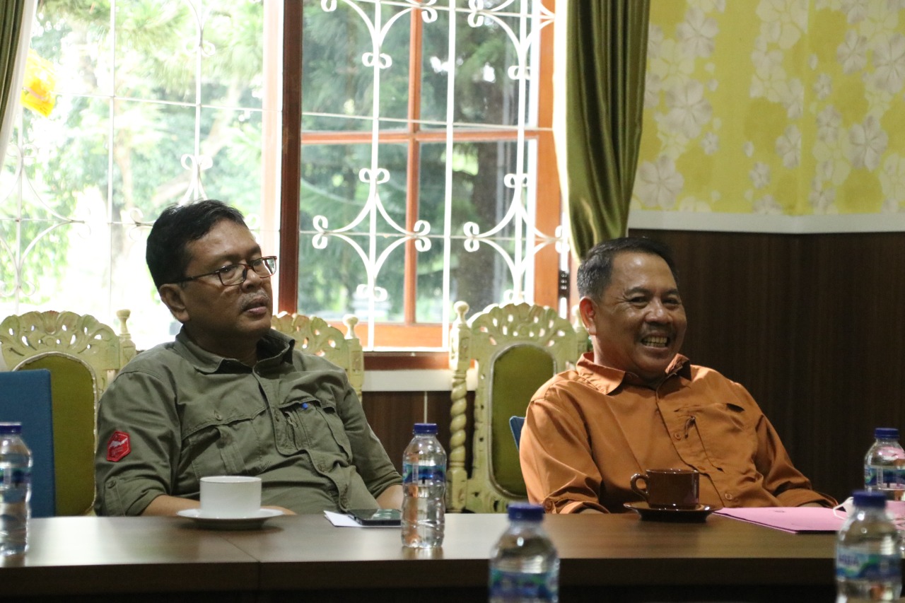 Kembali Bertemu dengan Kepala KSOP, Kang Jimat selalu tekankan Potensi Subang untuk Rakyat Subang