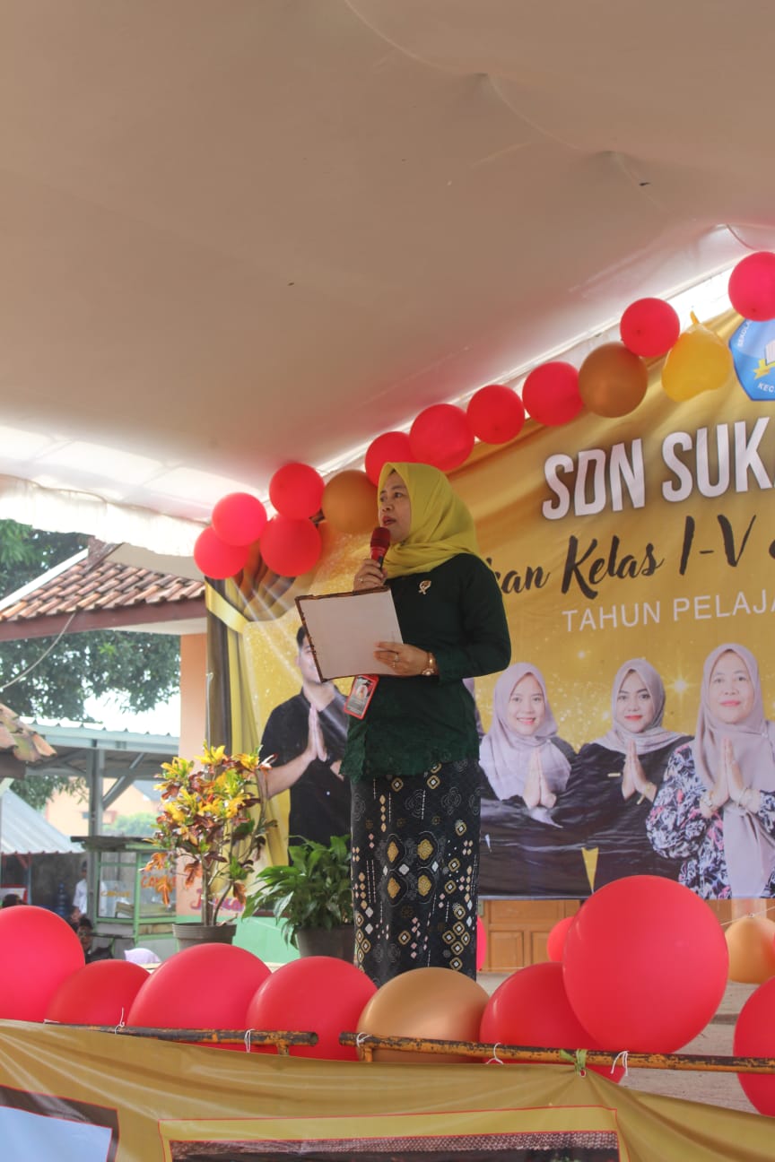 Kenaikan Kelas dan Perpisahan Kelas VI SDN Sukamelang Kecamatan Subang
