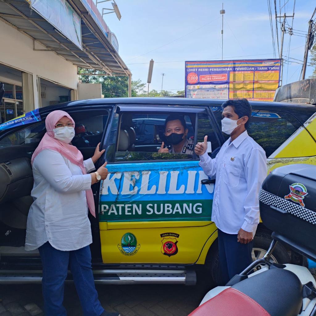 Kepala Samsat Subang berharap Program Pemutihan dapat menjadi stimulus masyarakat membayar pajak kendaraan lebih awal