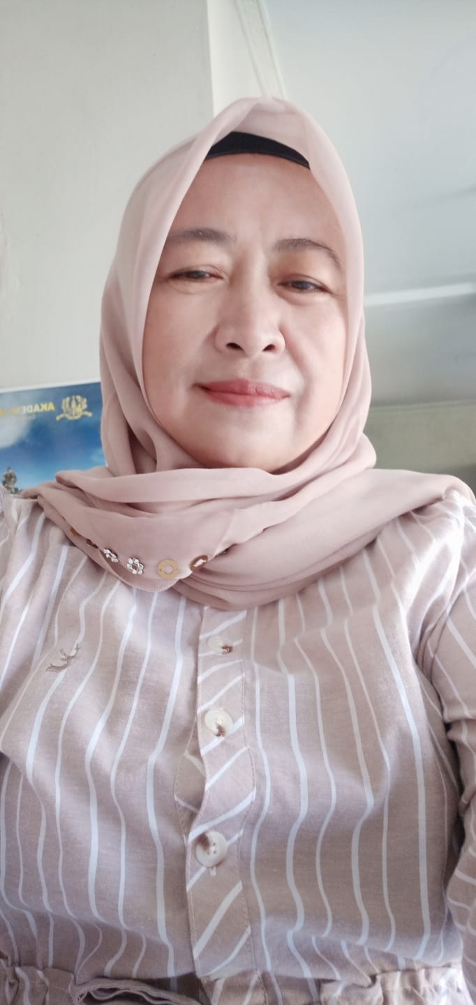 Kepala SDN 1 Rancabogo Desa Rancabogo Pagaden Subang