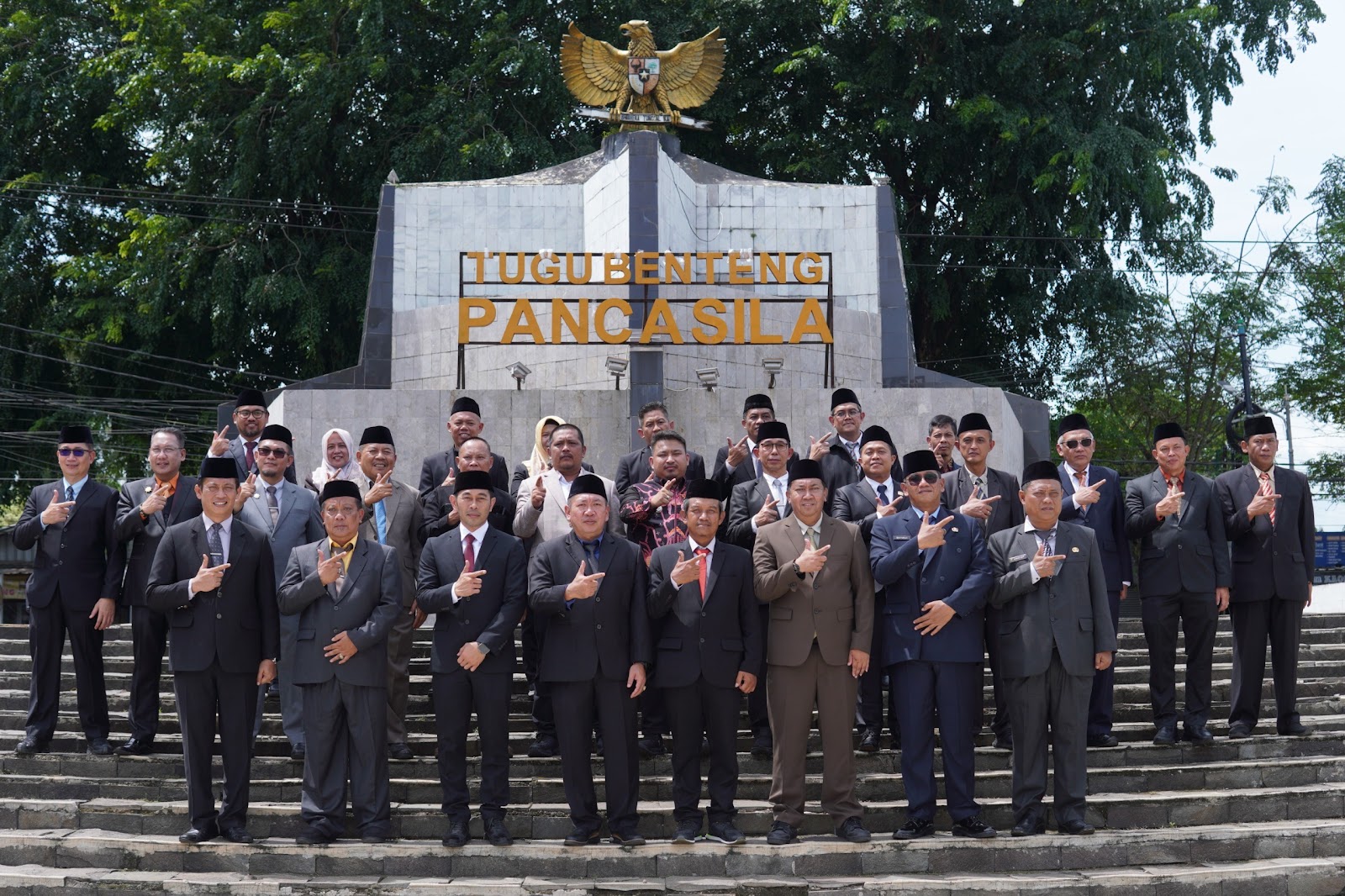 KEPENTINGAN SAYA HANYA UNTUK KEMAJUAN KABUPATEN SUBANG, TEGAS KANG REY SAAT LANTIK 8 PEJABAT
