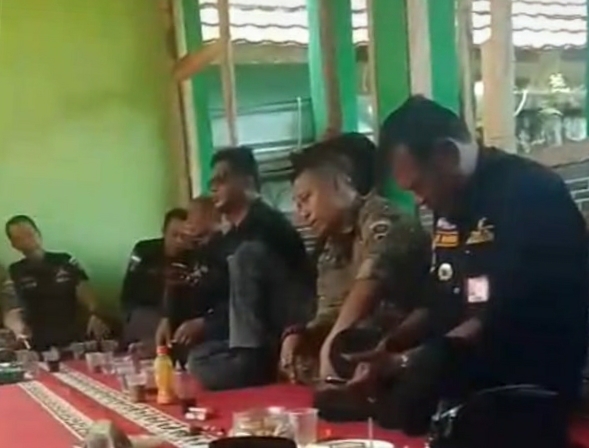 Ketua DPC Ormas GRIB Jaya Kab.Subang : Anggota Ormas GRIB Harus loyalis Dan Bangun Komunikasi Untuk Mencapai Visi