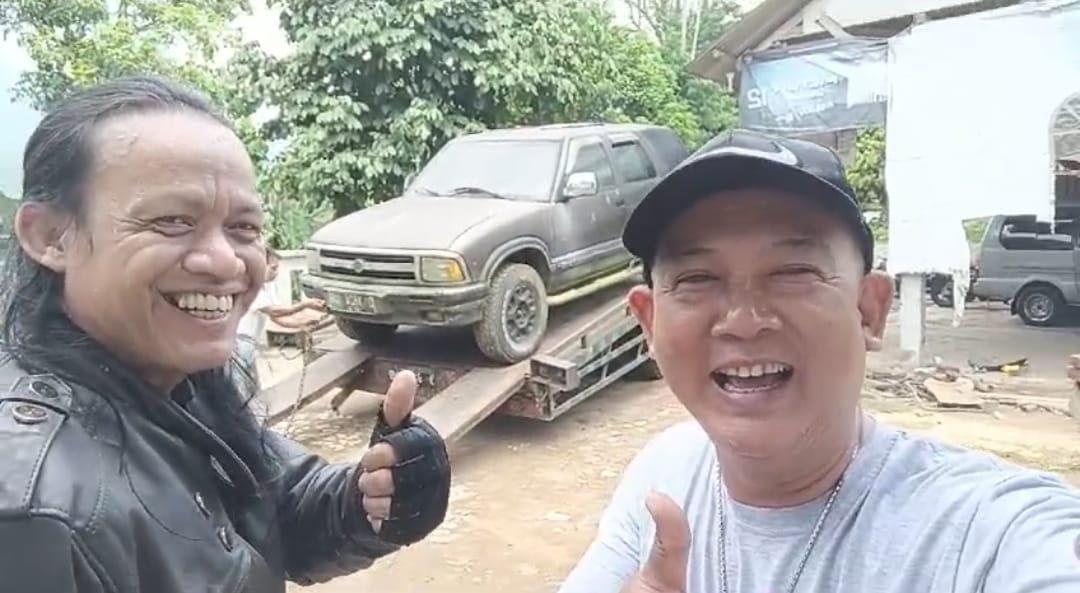 Ketua DPD A-PPI Dengan Ketua DPC AWI Kab. Subang Jalin Sinergitas