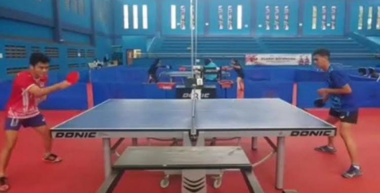 Ketua Koni Dan Masyarakat Subang Geram Dengan Penjegalan Dua Nomor Pertandingan Tenis Meja Di Ciamis