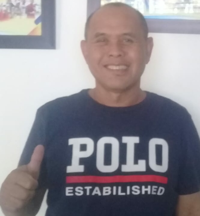 KETUA KONI SUBANG H.UJANG SUTRISNA S.AP OPTIMIS JABAR HATTRICK DI PON XXI ACEH - SUMATERA SELATAN 2024