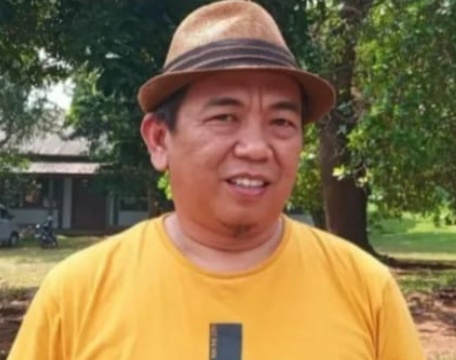 Ketua LSM AkSI  H.Warlan S.E.,Sangat Kecewa Adanya Tindakan Penganiayaan Terhadap Jurnalis