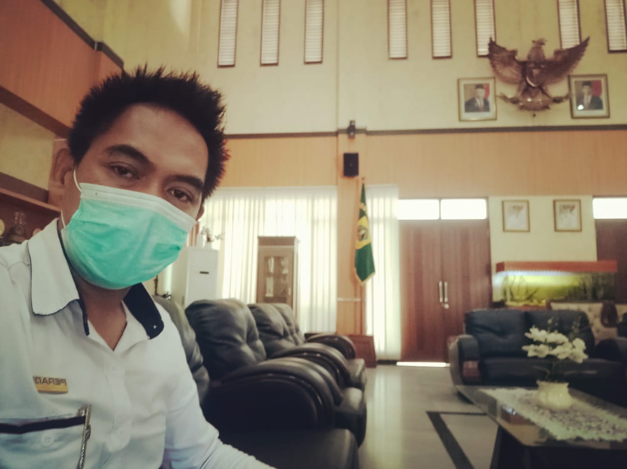 Ketua PWRI Bogor, Rohmat Selamat, S.H, M.Kn Sambut Positif Program SAMISADE