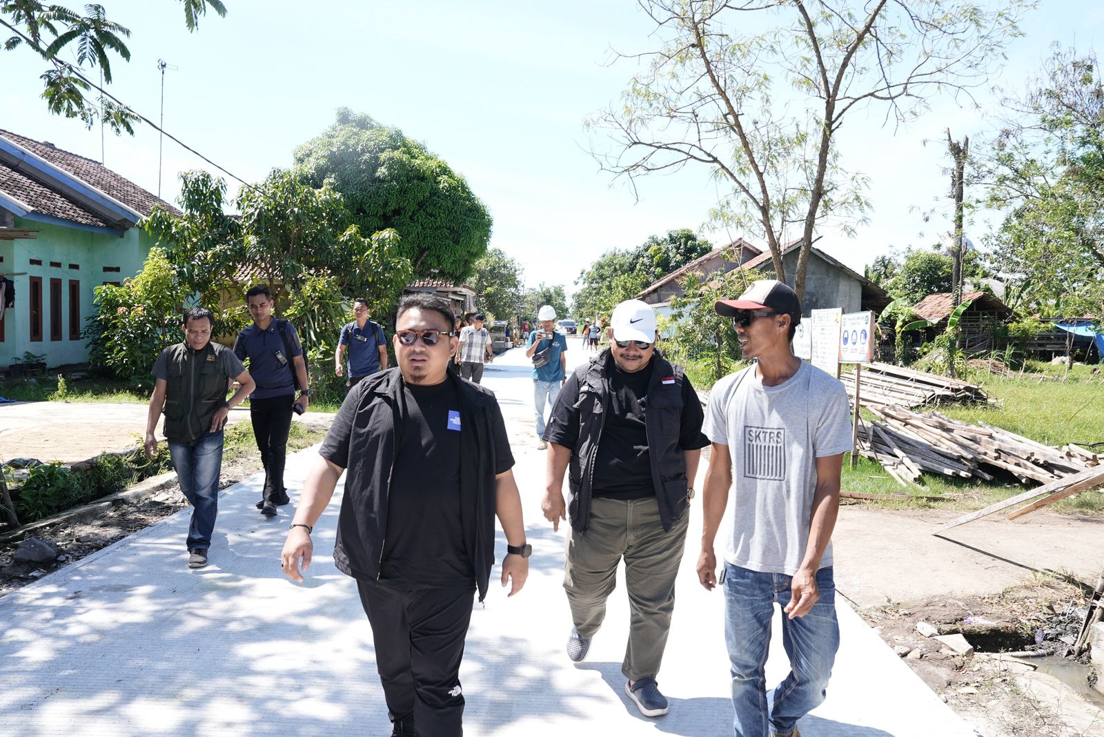 KILOMETER PERTAMA UNTUK SUBANG ‘LEUCIR’ TELAH TERWUJUD