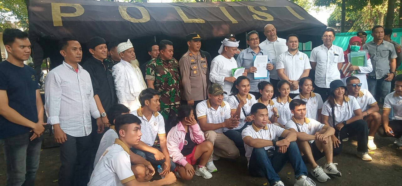 Kisruh Lahan Parkir RSUD Subang Berakhir dengan Kesepakatan Antara Kedua Belah Pihak