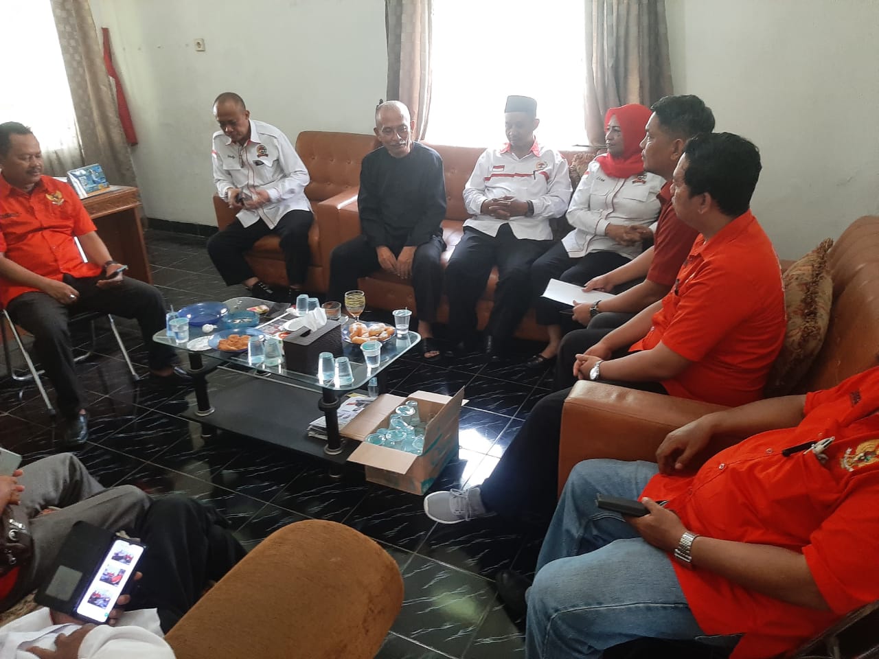 Kolaborasi Dua Lembaga Menyongsong Tantangan Industrialisasi Subang