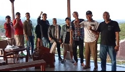 KOMDA LMR-RI Kab.Subang Adakan Konsolidasi Dengan Pengurus Bahas Masalah Sosial Ke Depan