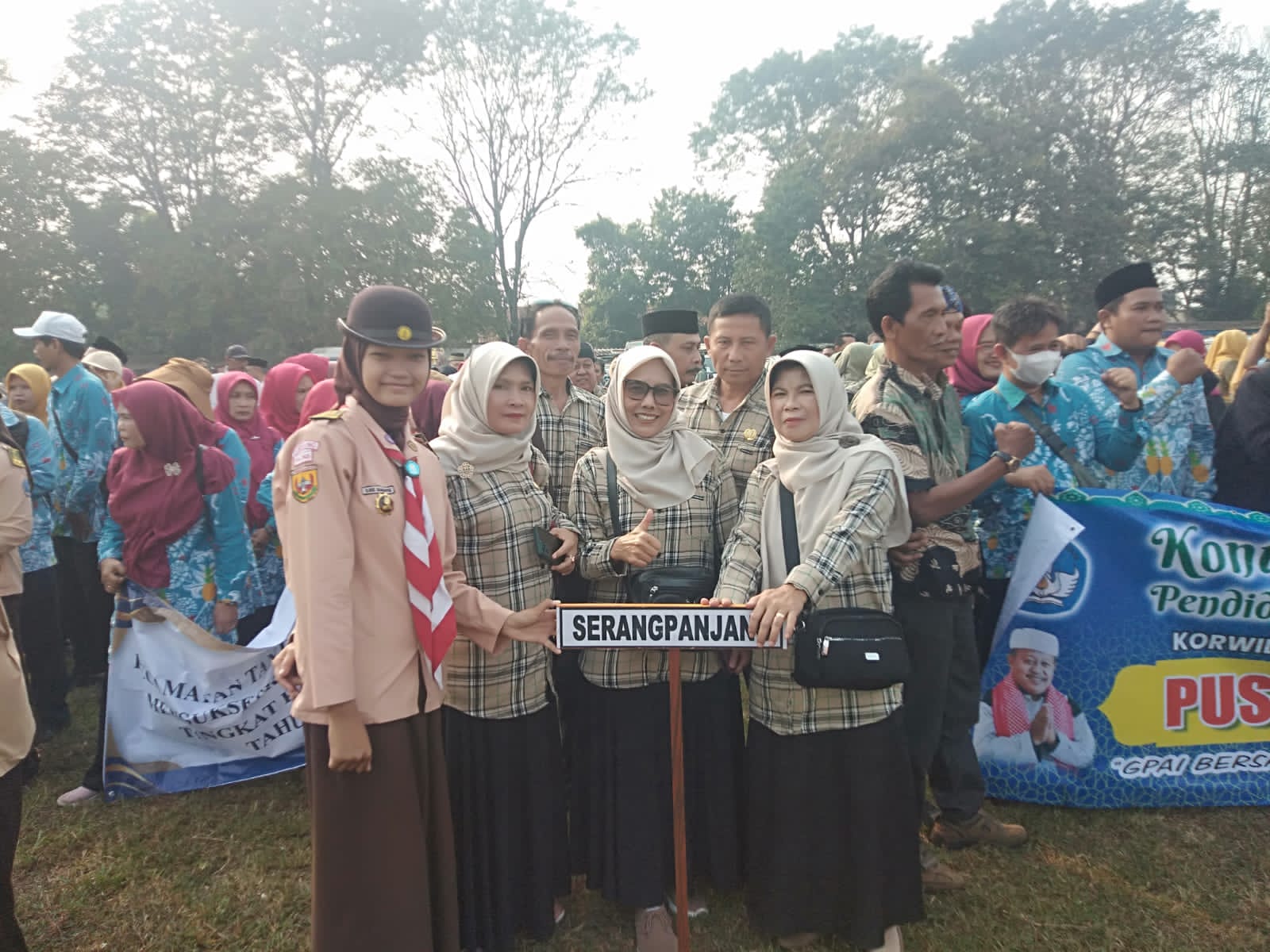 Kontingen Pentas PAI Tingkat Kabupaten 2024