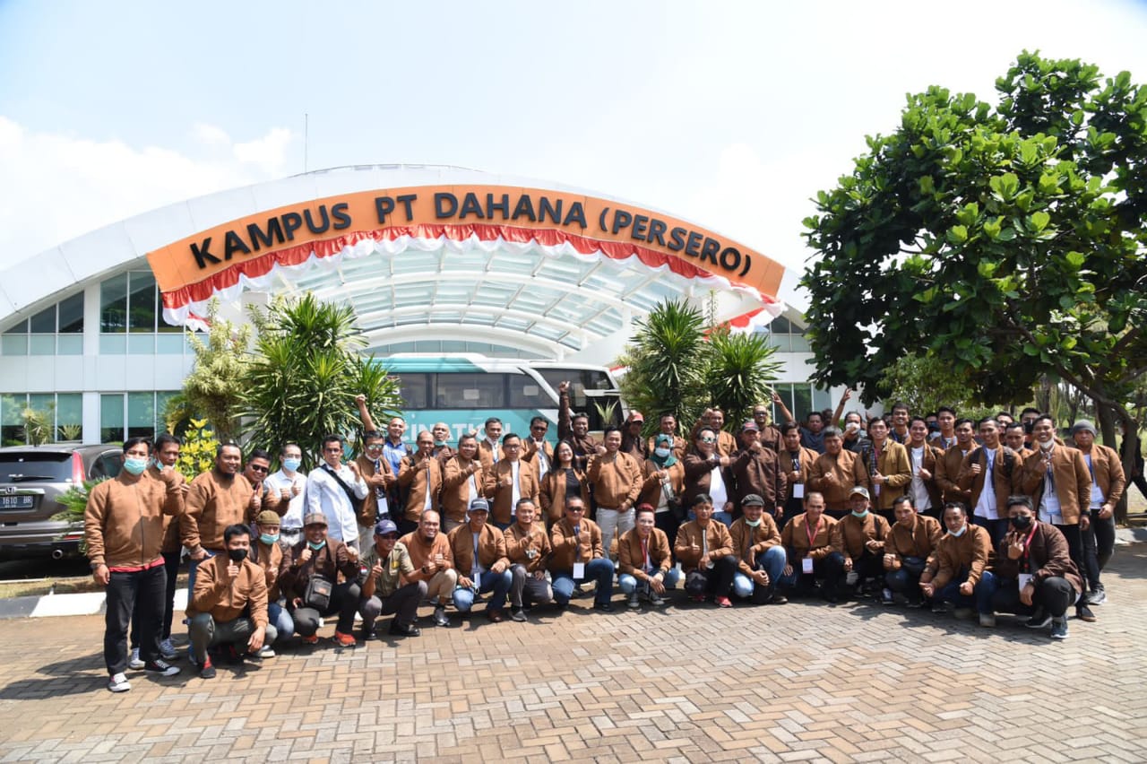 KPDM Migas Berkunjung Ke Kampus Dahana