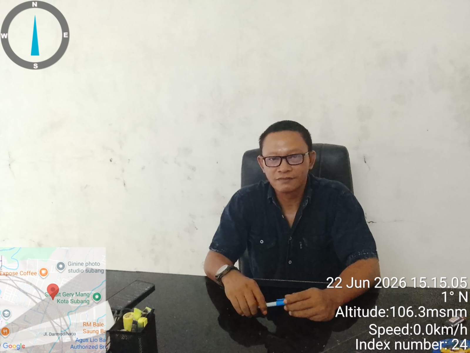 KPKH SUBANG SURATI BUPATI & DPRD: STOP PROYEK APBD PAKAI MATERIAL GALIAN C ILEGAL*   _"Pemda Bukan Penampung Barang Haram - Audit Material APBD 2026 Sekarang!"