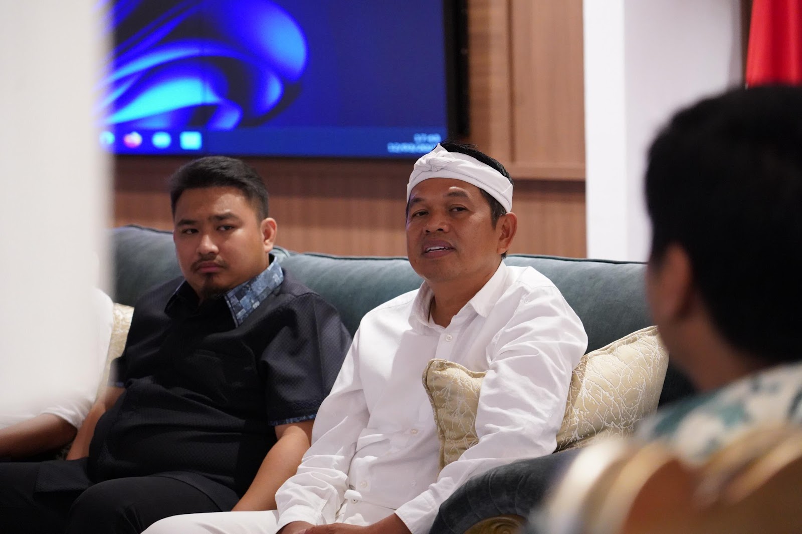 Kunjungi Menteri PKP Bersama Gubernur Jabar, Bupati Subang Siap Terapkan Kebijakan Penataan Perumahan dan Permukiman